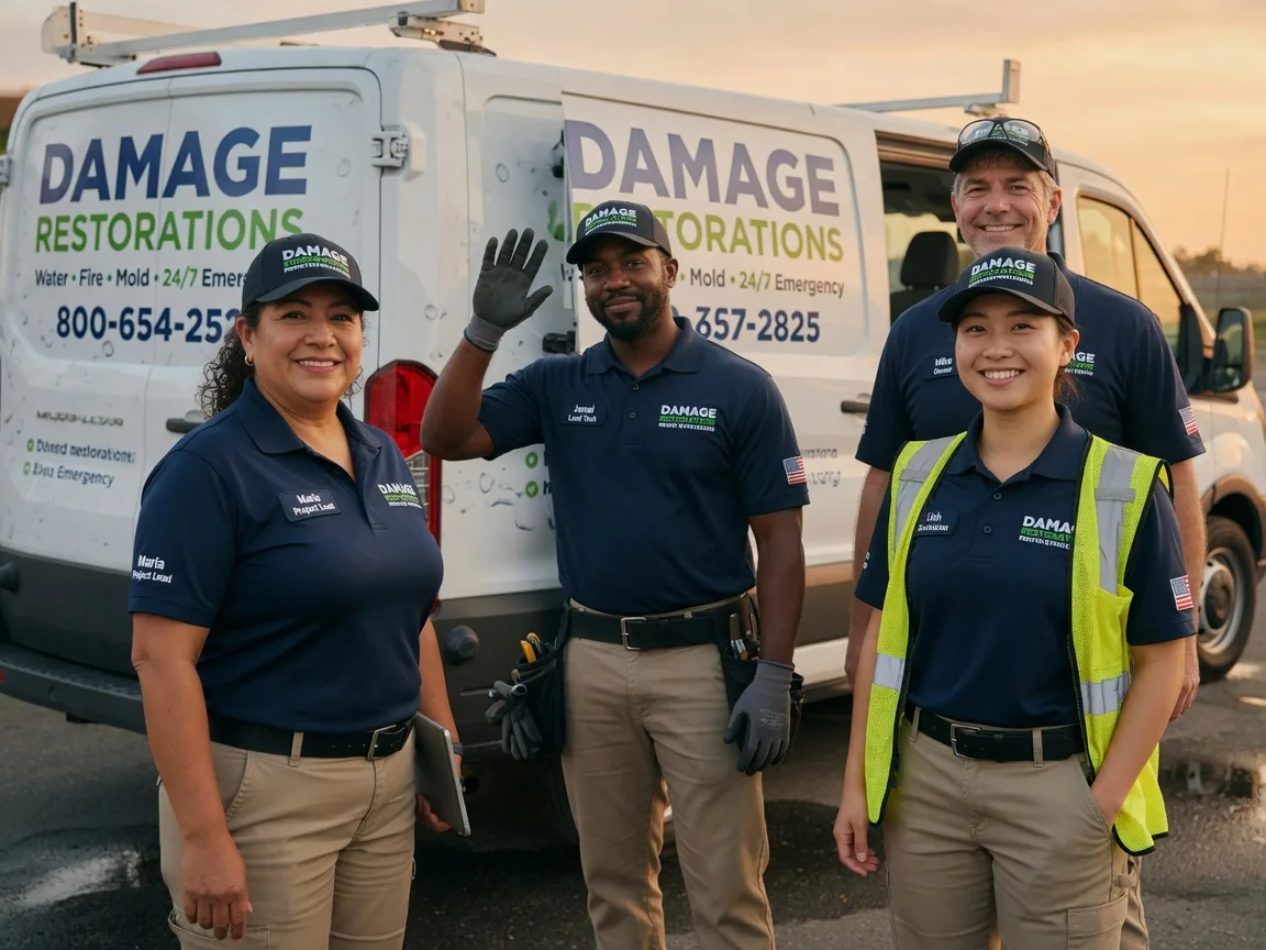 Water Damage Restoration company in Wren, OH